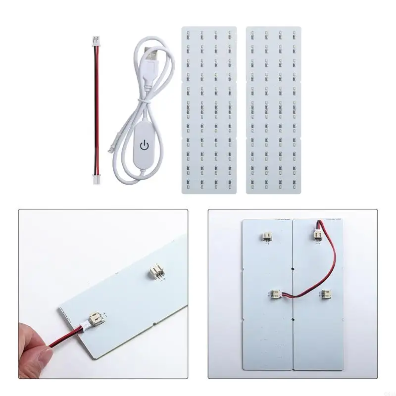 Q84A للمختبر LETHOPHANE LED LED Backlight Board Lithophane 3D Accsionories for CMYK Lithophane Bundle