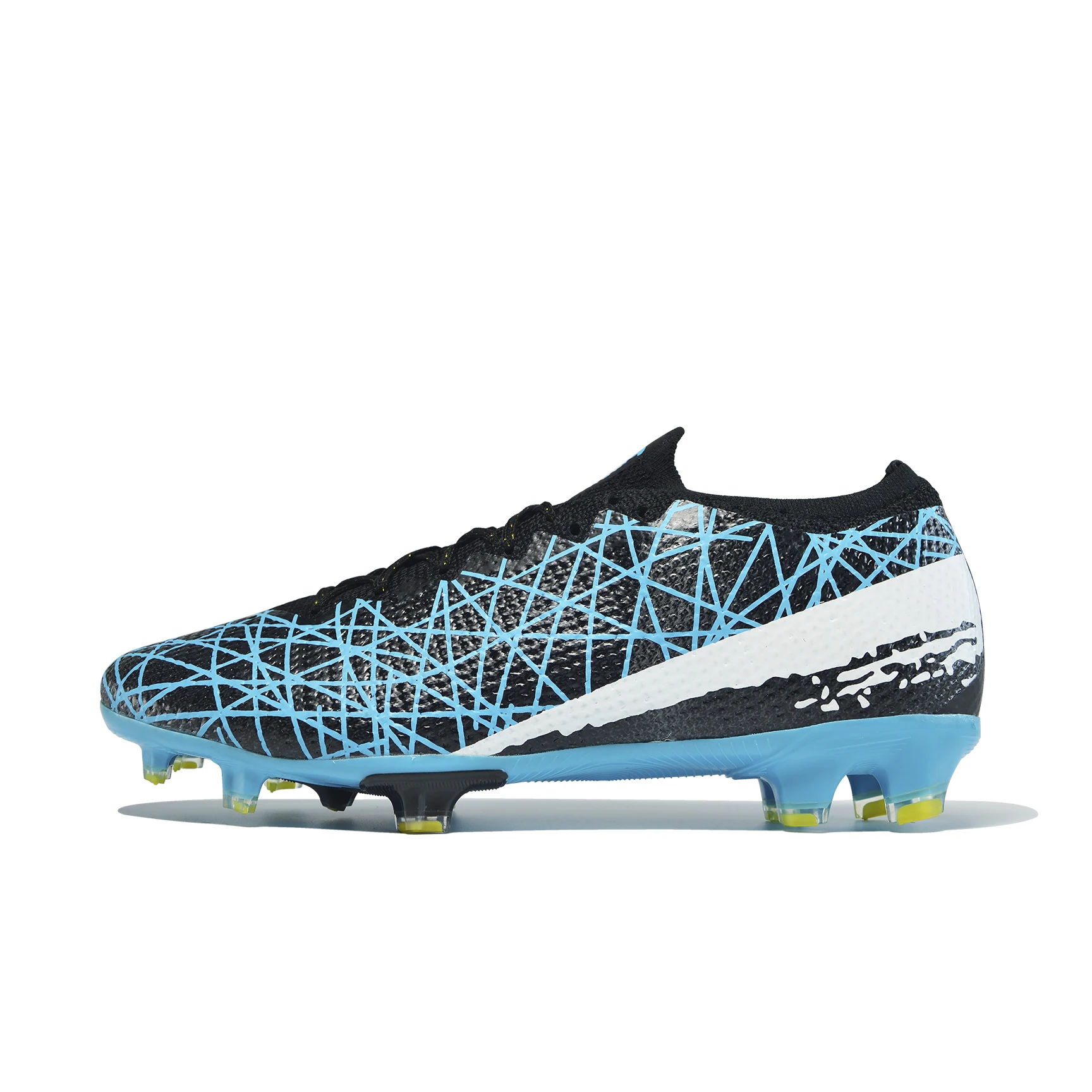 Superfly Outdoor Sport Football Boots Speedmate Professional Cr7 Fg Wholesale Waterproof Soft Breathable Cleats