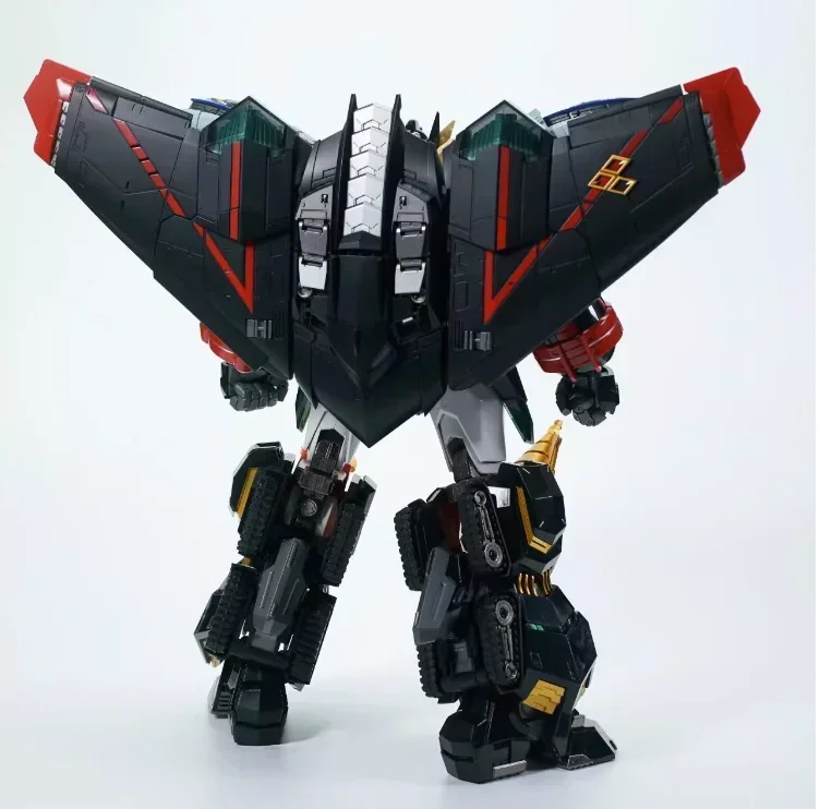 Gaogaigar letzte Löwe König Krieger König Ggg Pose Gargaiga Liner Gao Bohrer Gao Stealth Gao Löwe Körper Legierung fertig Modell