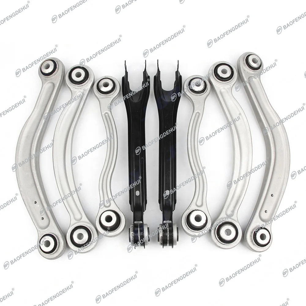 

New Mercedes Benz Rear Suspension Control Arm Sets Kits For C-Class W204 C204 S204 E-Class A207 C207 W212 S212 GLK X204