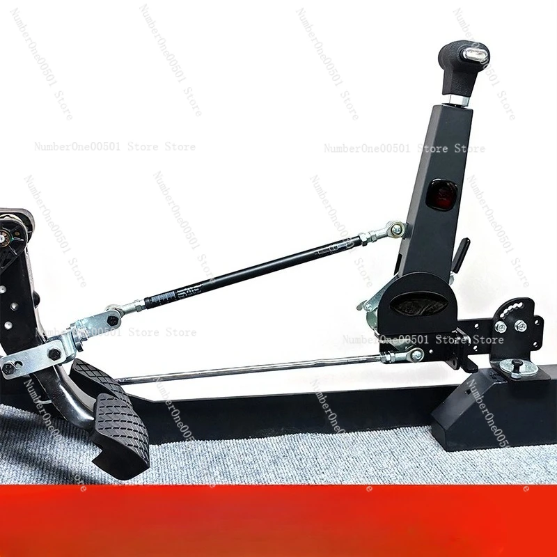 

Hand Control Gas Brake for Disabled Drivers C5 License Driving System Full Hand Controlled Car Modification