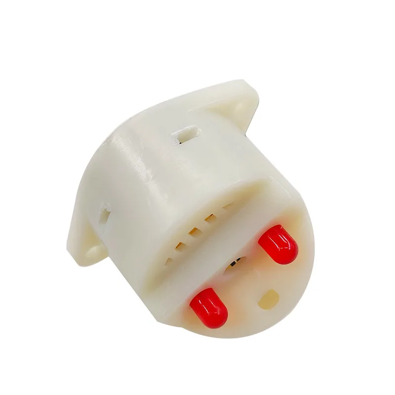 12-24V high decibel electronic buzzer, buzzing alarm, sound and light alarm indicator light