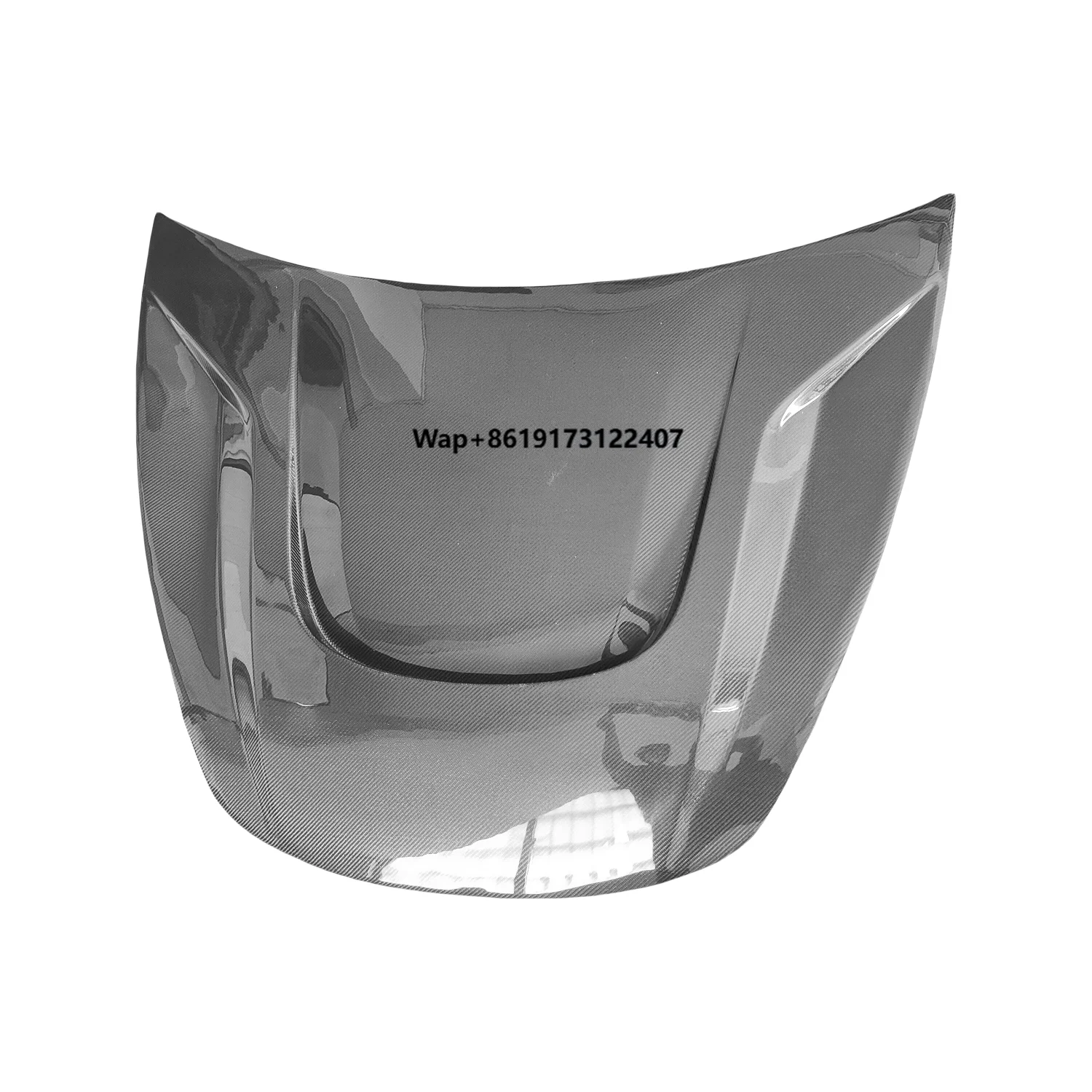 

2017-2022 Carbon Fiber Front Hood for Model 3 Carbon Fiber Front Trunk Lid for Model 3 Car Parts