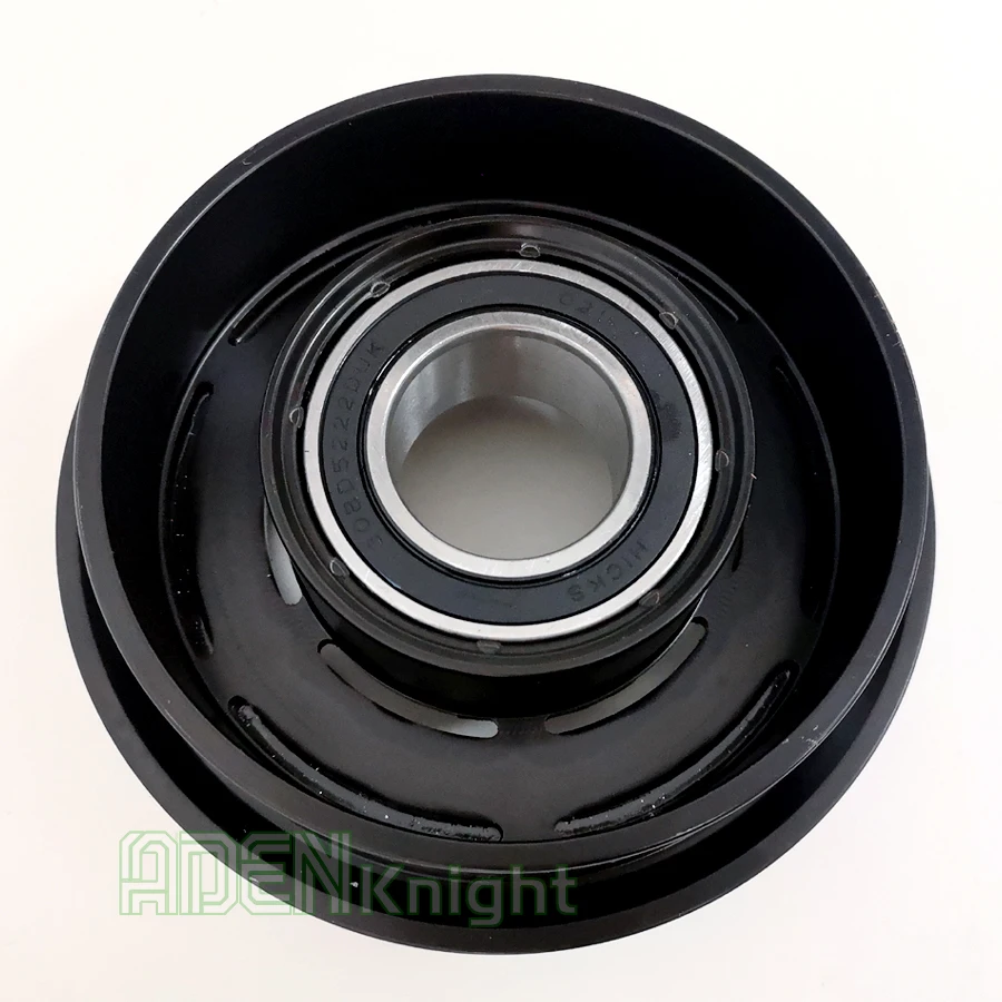 

977012E500 10PA17C Шкив компрессора переменного тока для HYUNDAI Tucson 2004-09 KIA Sportage 2004-10 97701-2E500 86A091-0173 162502920K