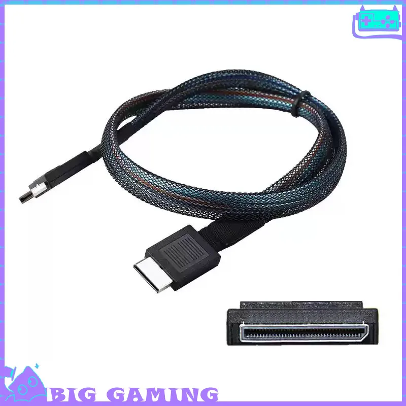 Onexplayer Oculink Interface Link Cable, Handheld Game Console Handheld Computer Accessories, Onexgpu Oc Graphics Card Cable