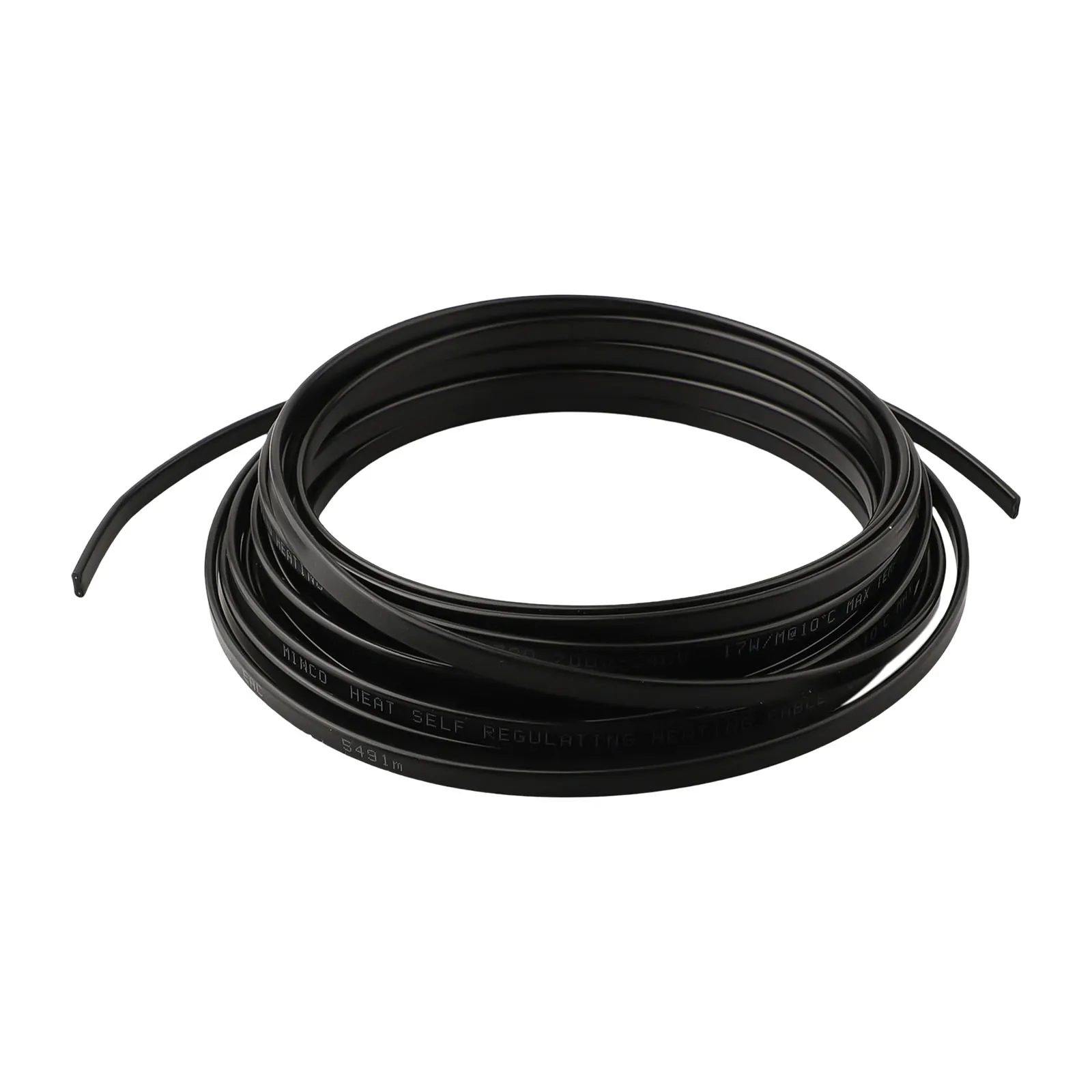 Self Adjusting Heating Cable Roof Antifreeze Heating Cable 220V PTC Heating Element Quick And Safe Temperature Control Hot Sale