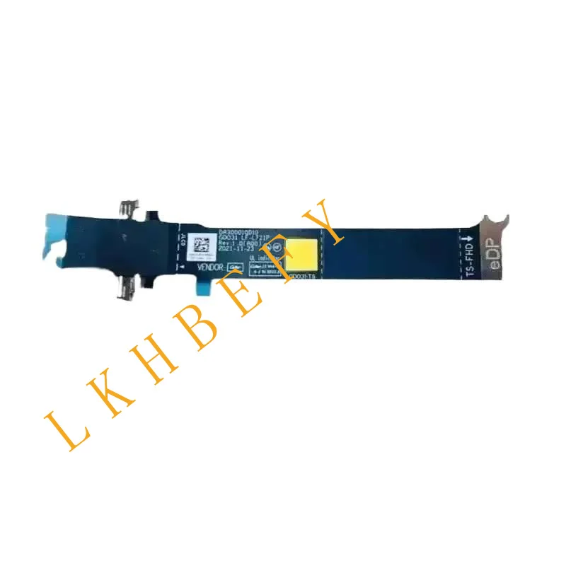 € for XPS 13 Plus 9320 (2022) GDO31 FPC EDP FHD CABLE CJ3P4 0CJ3P4