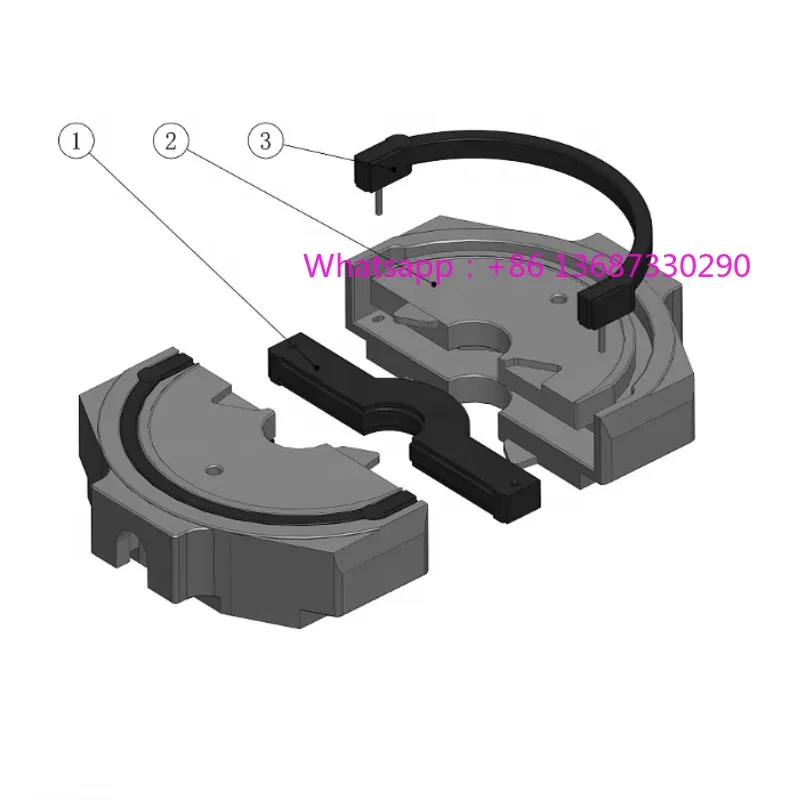 1Pcs Drilling Steel…