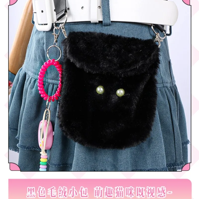 BWuthering Waves 1° anniversario Rover Costume cosplay Set completo Personaggio del gioco anime Vestito regolabile Gioco di Halloween Natale