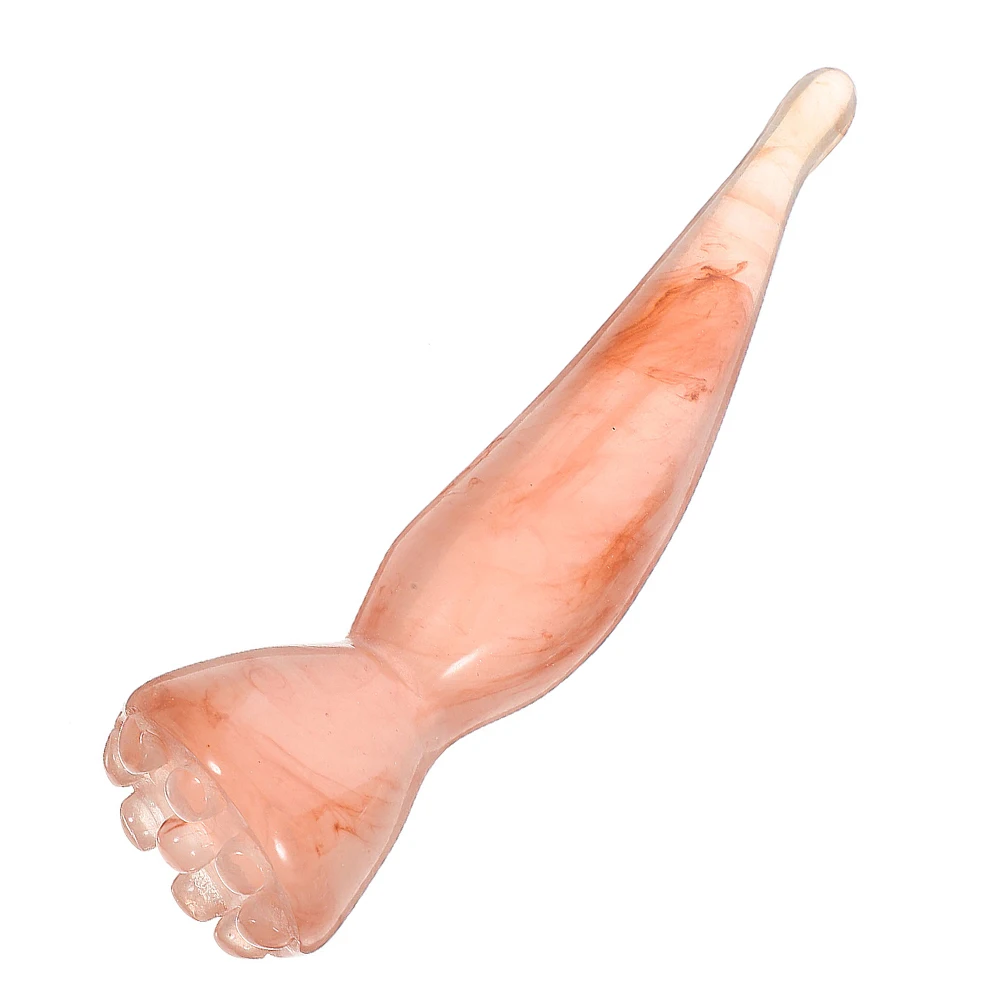 

Beeswax Face Massage Stick Lotus Small Muscle Tension Relief Neuralgia Fatigue Reduction Skin Flexibility Enhancement