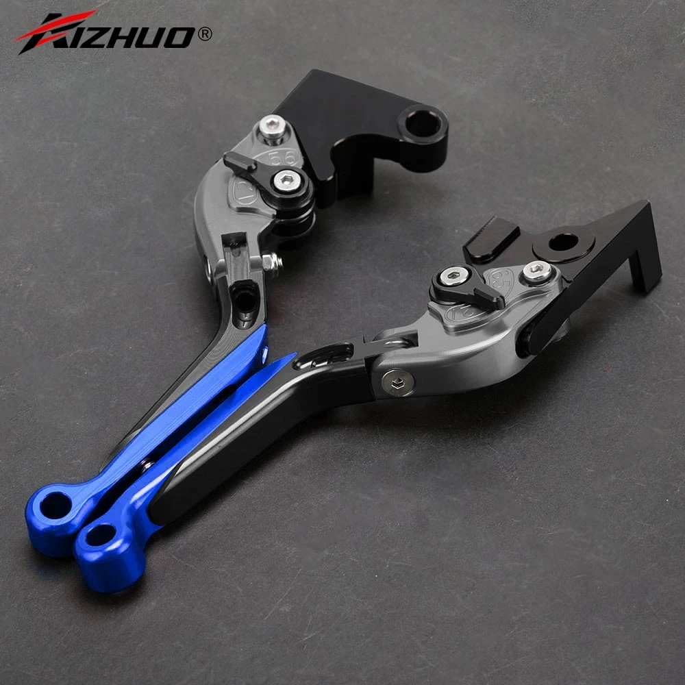 

GSF1200 BANDIT 2001-2006 Motorcycle Brake Lever Clutch Lever Adjustable Handle Levers For SUZUKI DL1000/V-STROM 2002-2016