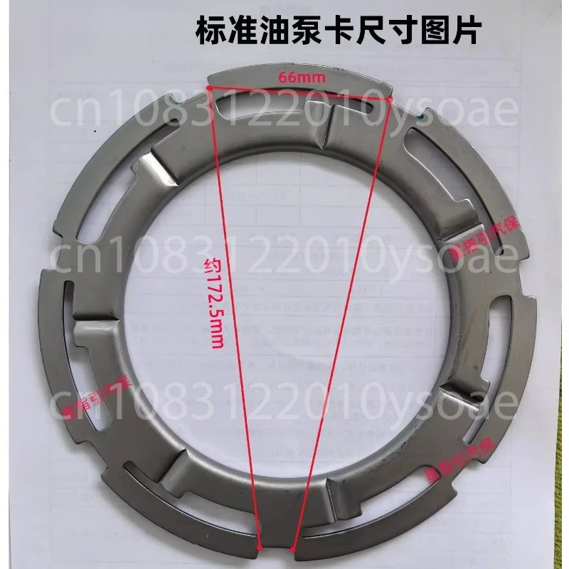 Automobile Repair Car Fuel Tank Cap Wrench, Adjustable Angle Three-jaw  Pump Cap Wrench, Disassembly Tool, Puller