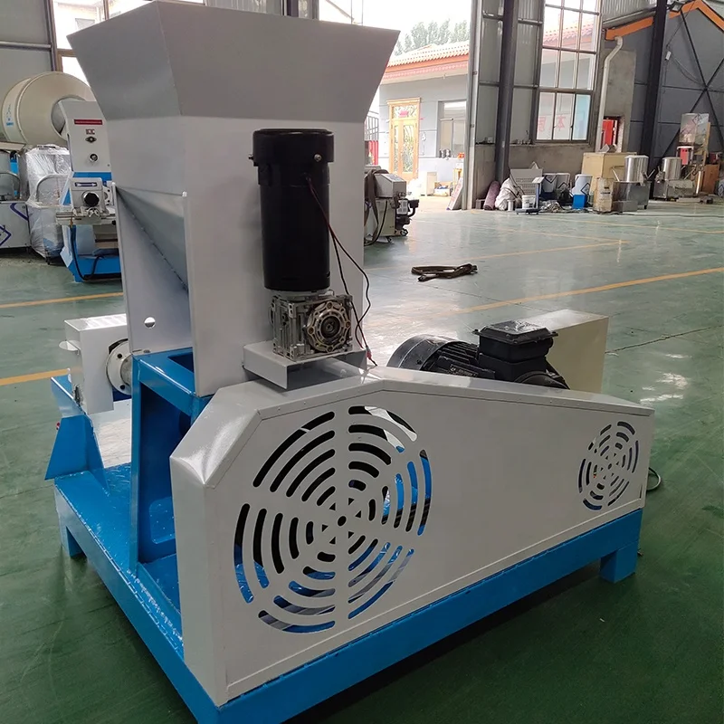 Professionele visvoermachine van hoge kwaliteit