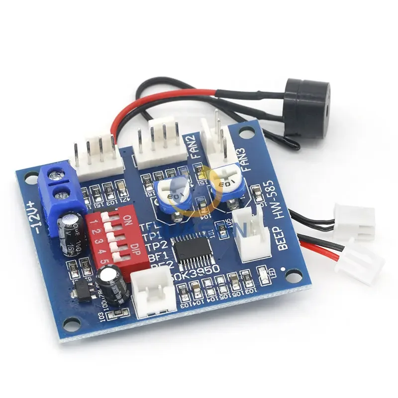 yZ[zDC 12V 5A PWM PC CPU t@xXs[hRg[W[uU[A[ NTC B 3950 T[~X^ 50K