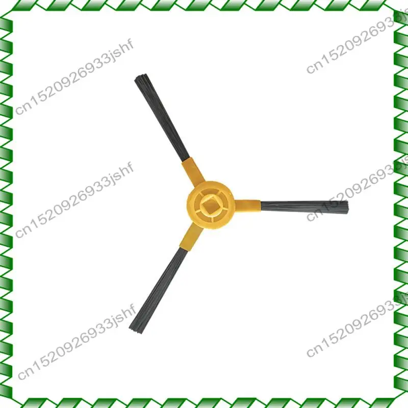 -BOFF 8Pcs Robot Vacuum Cleaner Side Brush Parts Accessories For Haier T550 T560 Series TAB-T560H TAB-T550WSC For Conga Serie 95