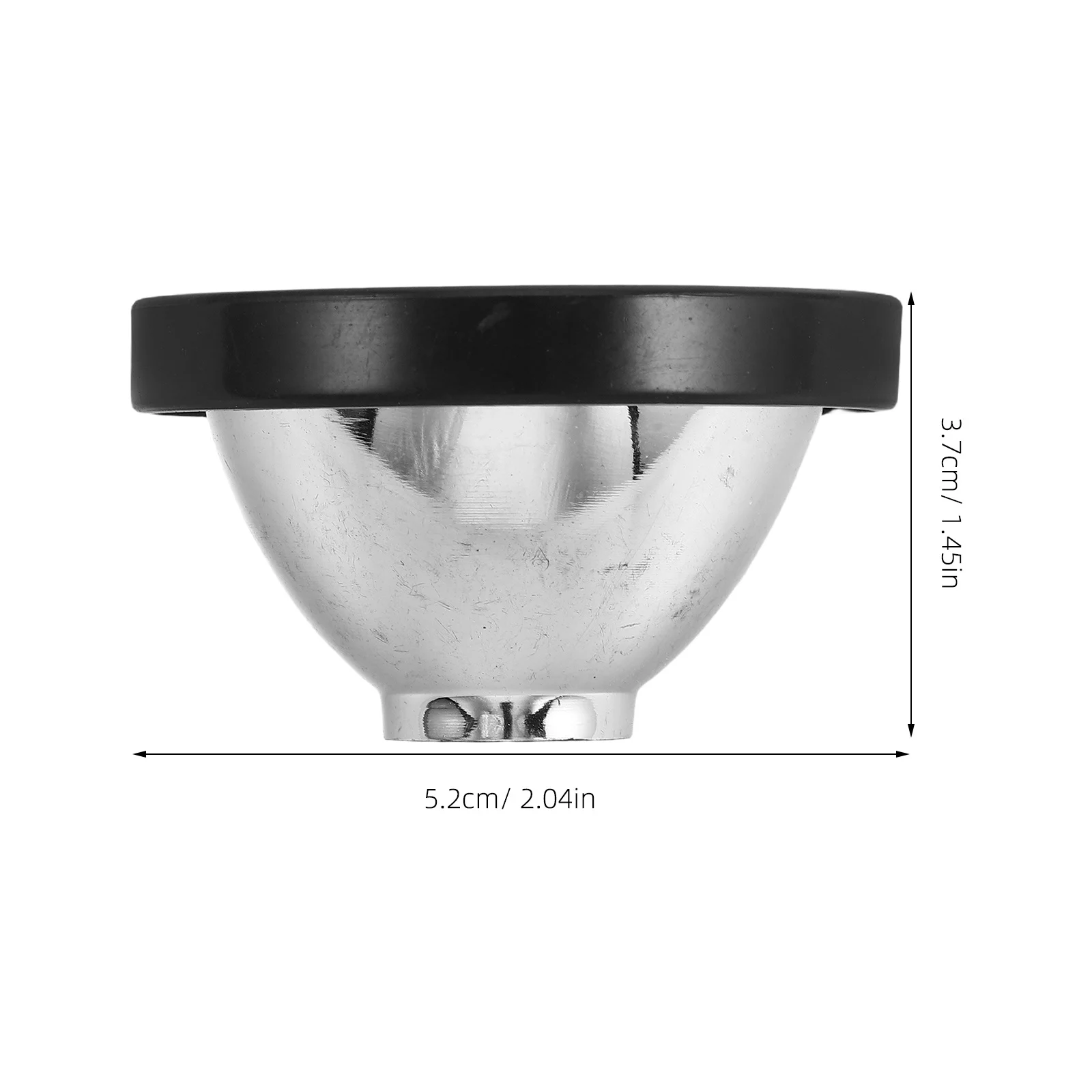 50 قطعة الأضواء الشمسية غطاء مصباح عين الحيوان مصباح ليد تمثال اكسسوارات مقاوم للماء في الهواء الطلق مصباح بلاستيكي للزينة