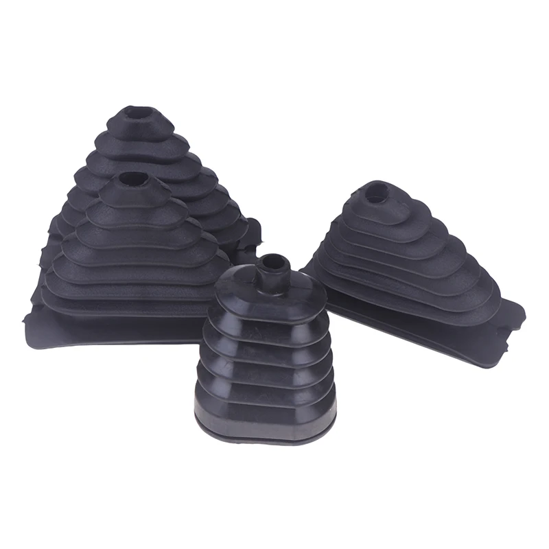 New-1PC Forklift Dust Cover Loader Gear Lever Multiway Valve Handle Rubber Sleeve Dust Leather