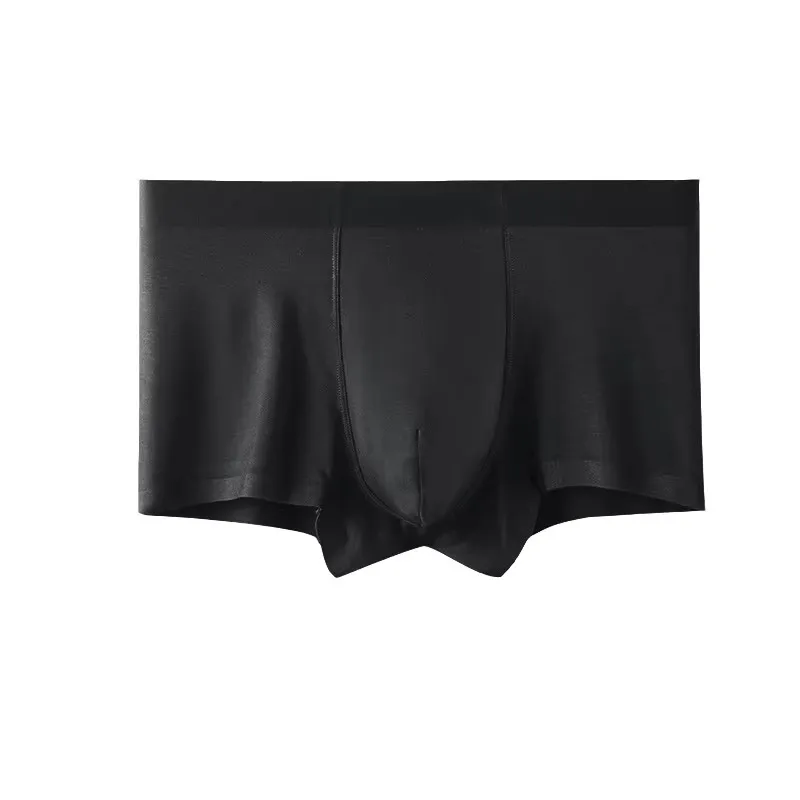

Мужское нижнее белье, боксеры, бесшовные новые модальные ультратонкие дышащие боксеры, молодежные трусы-боксеры, мужские шорты, мужские трусы, мягкие трусы