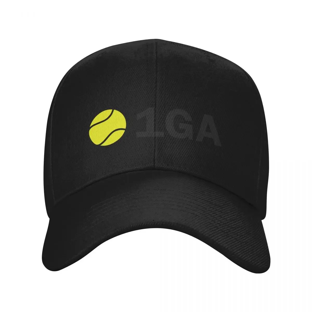 

Sport tennis player Iga illustrations Baseball Cap Kids Hat black hats on offer Ladies Men's