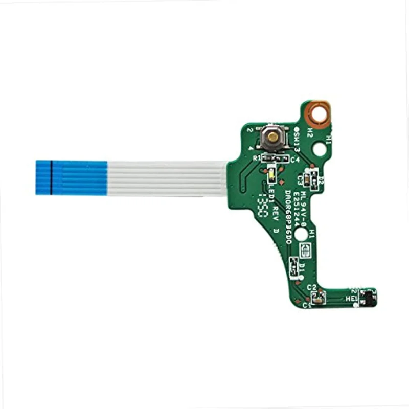 Power Button Board for HP Pavilion 17.3