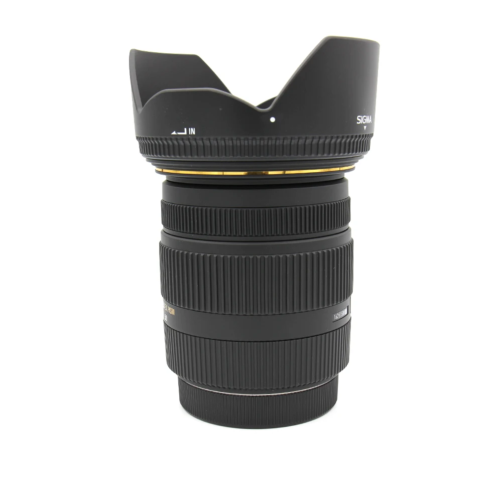 Sigma 17-50mm f/2.8 EX DC OS HSM Lens For Canon mount Nikon Mount