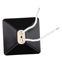 Infrared Plate Infrared Heating Plate Vacuum Forming Process Compact Heating Solution Efficient Heat Conduction