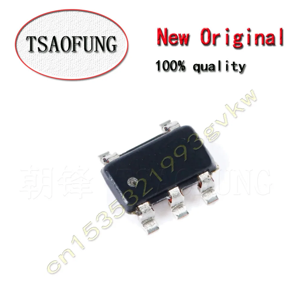 

5Pieces MAX999EUK+T MAX999EUK ACAB SOT23-5 Electronic components Integrated circuit