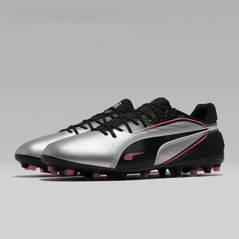Puma genuine KING MATCH men's and women's retro training lace up football shoes 108319-02