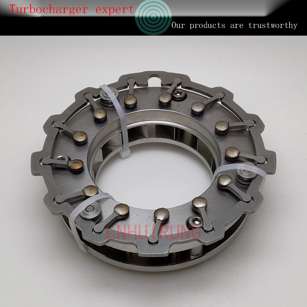 Turbo nozzle ring GT2052V 720931 720931-5004S 070145701H for VW T5 Transporter 2.5 TDI 128Kw 174HP AXE 2003-2005