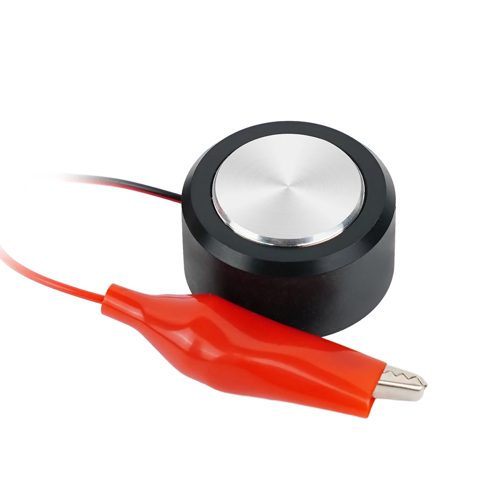 Z-Axis Tool Knife Setting Device CNC Zero Check Touch Plate Setting Knife Block Probe Sensor CNC Engraving Machine CNC Tools