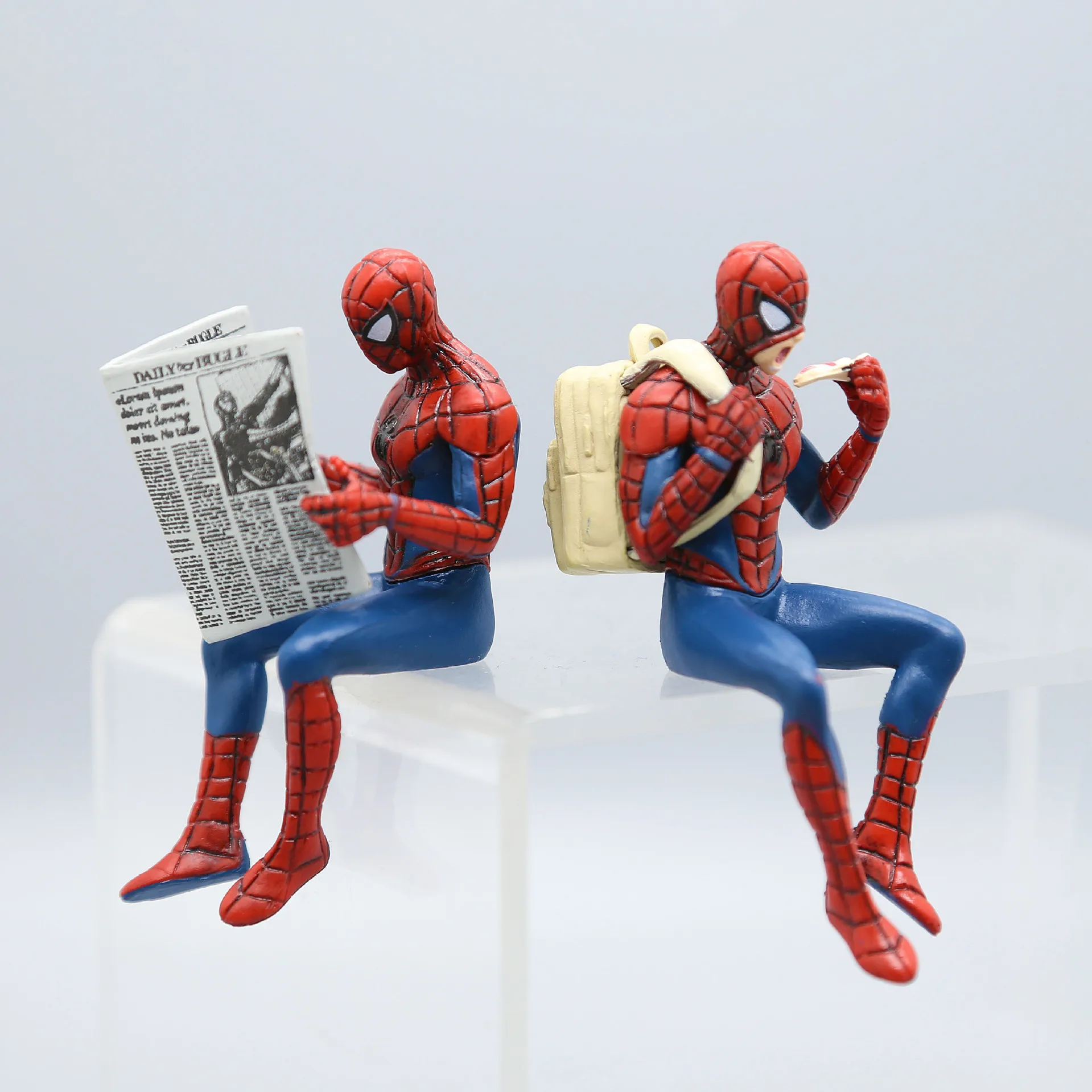 Figurki Spider-Man - Dekoracje do domu