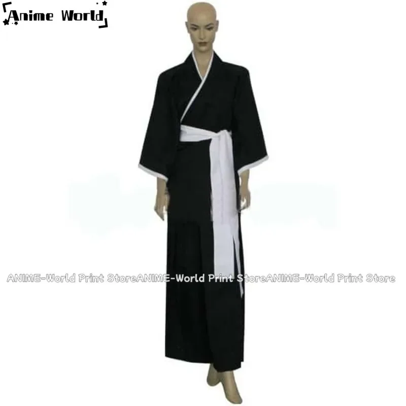 

《Custom Size》Japanese Anime Lieutenant Isane Kotetsu Cosplay Costume Halloween