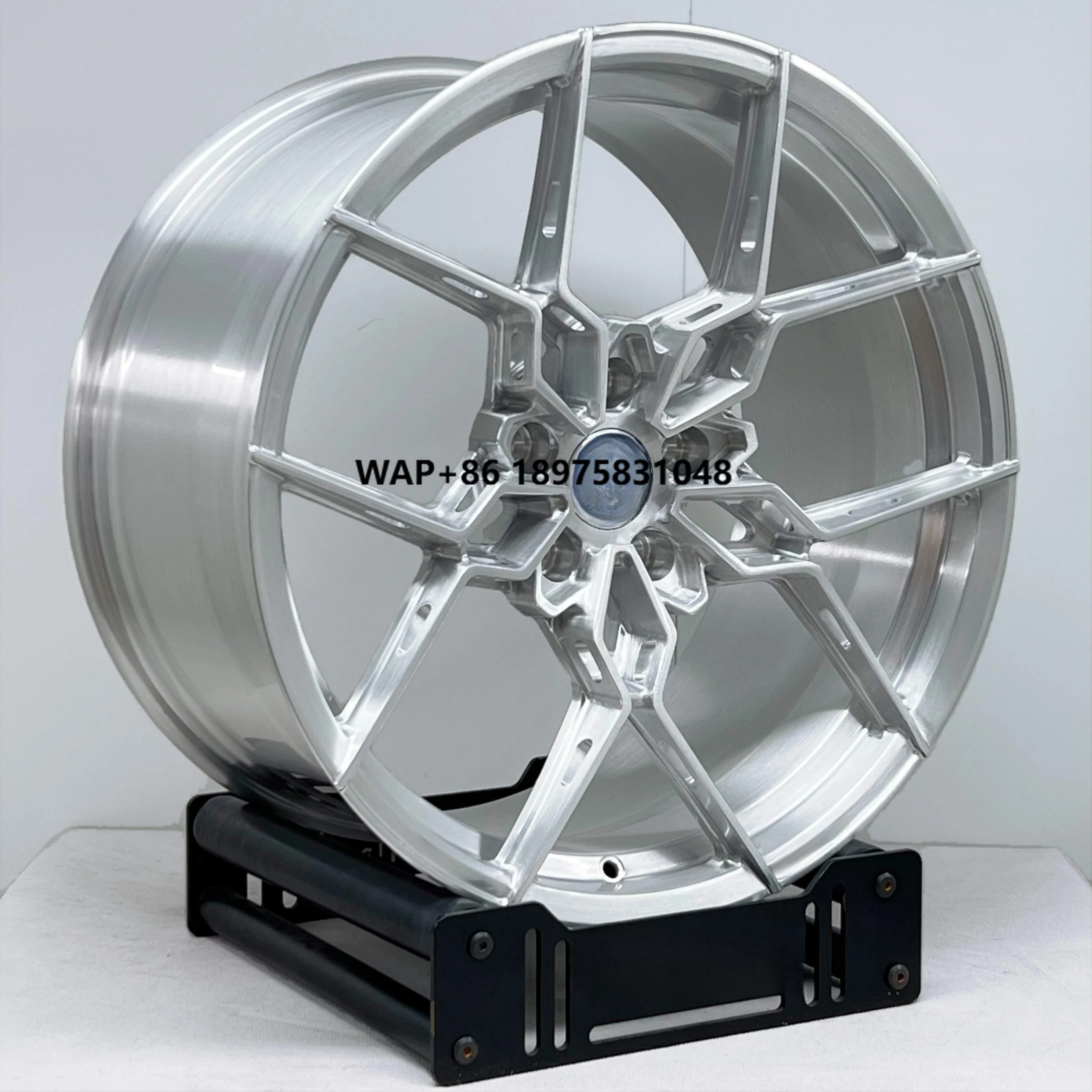 

Кованые диски 5x120.65, 18, 19, 20 дюймов, матовые черные, вогнутые, из сплава