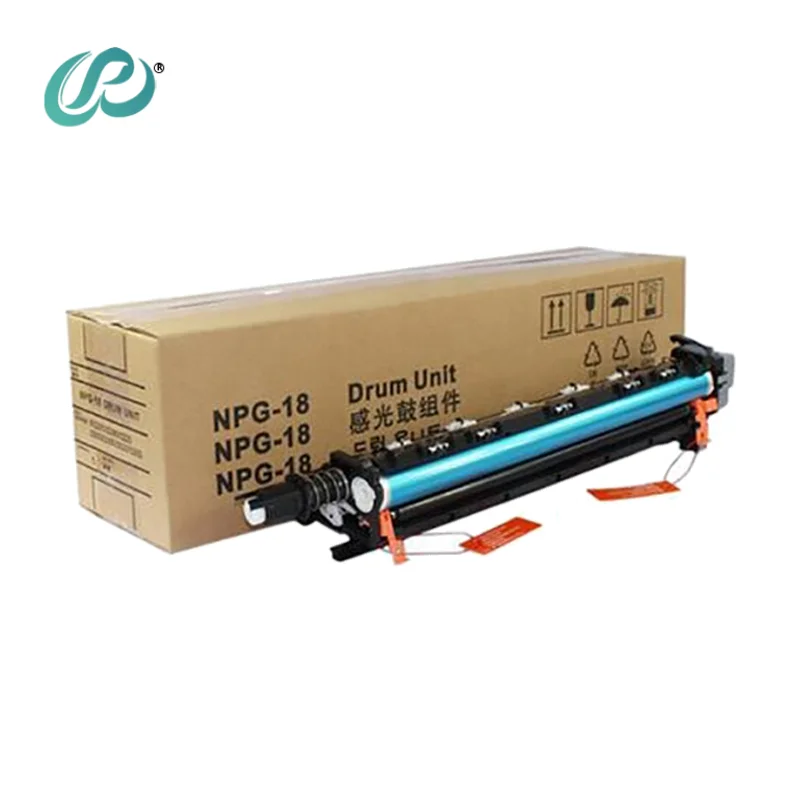 

1pcs NPG-18 GPR-6 EXV-3 Drum Unit Compatible for Canon IR 2200 2800 2250 2850 3300 3320 Drum Unit