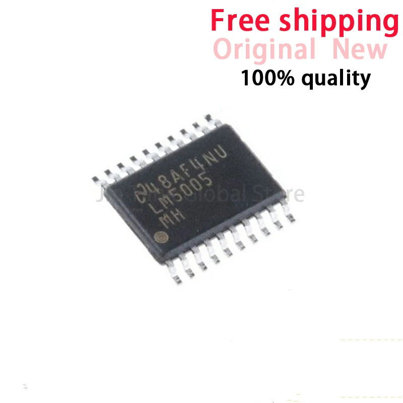 

(10 Stück) 100% neuer lm5005mh lm5005 lm5005mhx TSSOP-20 Chipsatz