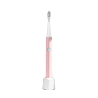 Electric Toothbrush Automatic Smart Tooth Brush Kit/Replacement Heads Fits for SOOCAS SO White PINJING EX3 Toothbrush