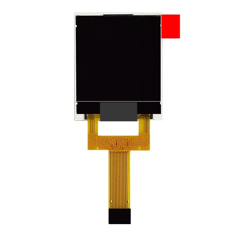 1,44 Zoll TFT LCD Bildschirm SPI Serieller Port TFT Farbbildschirm 51/ARM/Rduino 128*128 Auflösung ST7735S Treiber 14Pin