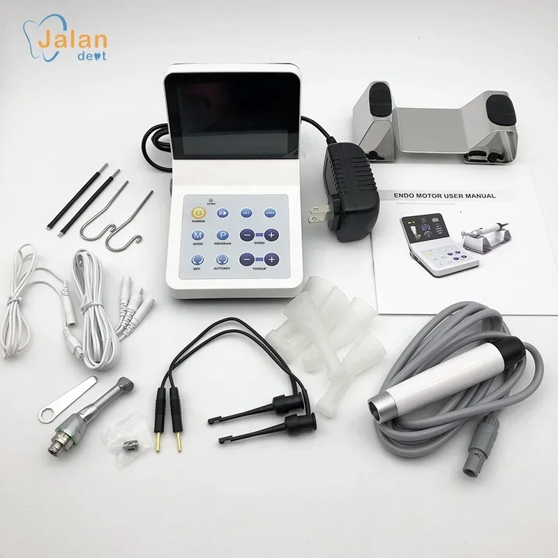 New Dental Equipment Endo Motor with Apex Locator Function R Smart Endo Motor Reciprocating