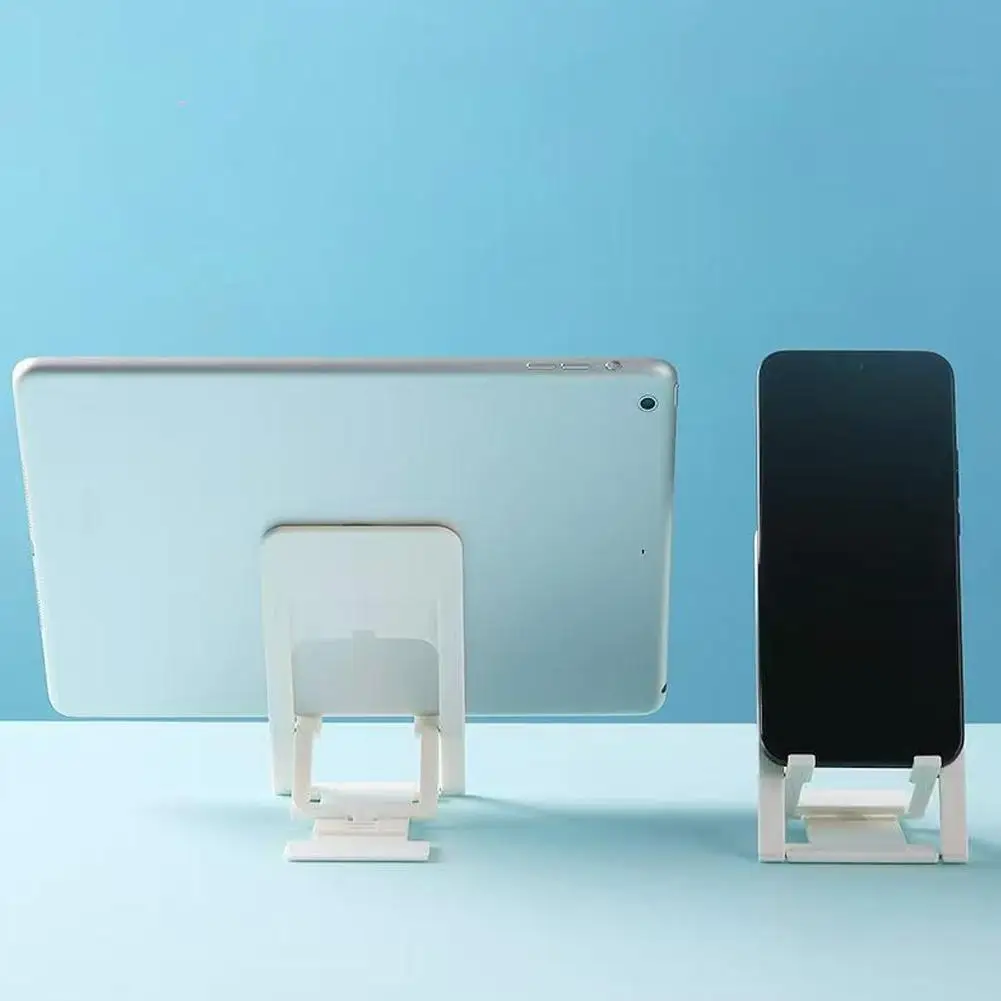 

Мини-настольный многоугольный складной держатель для мобильного телефона, пластиковый планшет, портативная полая настольная подставка, складная подставка для мобильного телефона, планшета K6q8