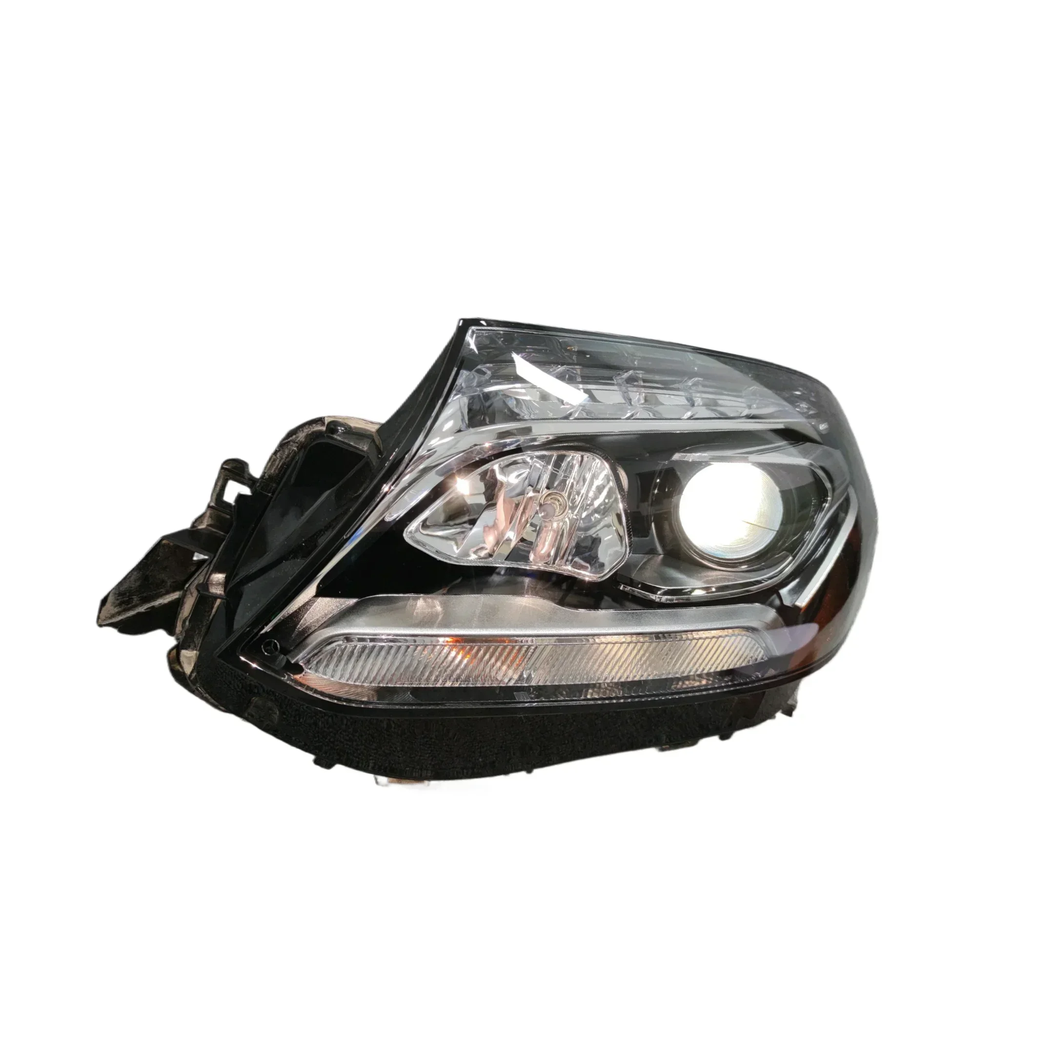 Suitable for automatic lighting system of Mercedes Benz GLS class cars, halogen headlights W166 X166