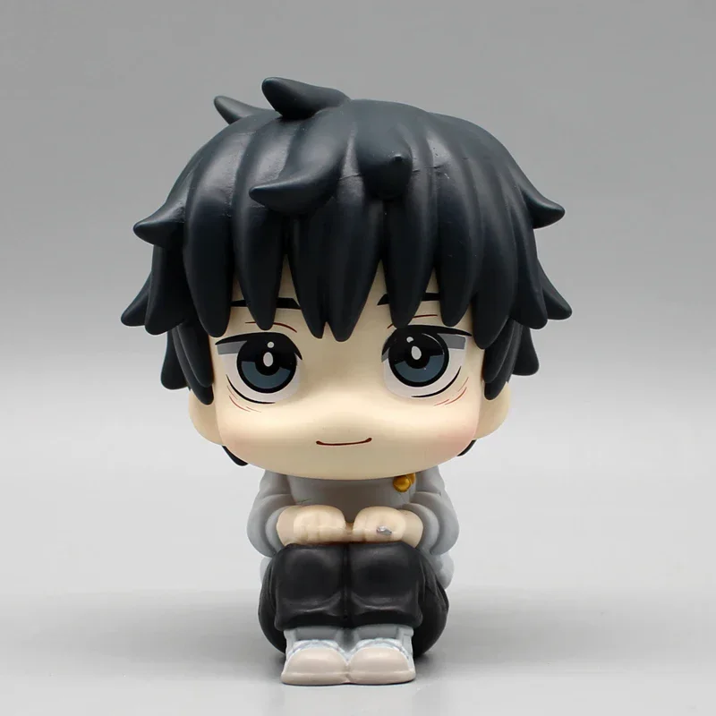 10 سنتيمتر Inumaki Toge LookUp Nanami Kento Jujutsu Kaisen الشكل سلسلة Sukuna Geto Suguru Gojo عمل الشكل Yuta Yuji Nendoroid لعبة