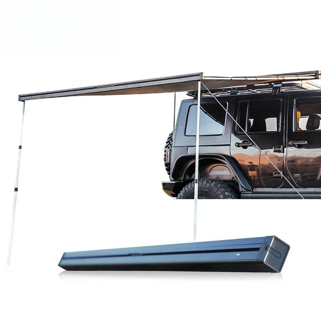 Hot Sale Camping Tent Travel Awning Outdoor Suv Car Roof Awning Camping Equipment Accessories