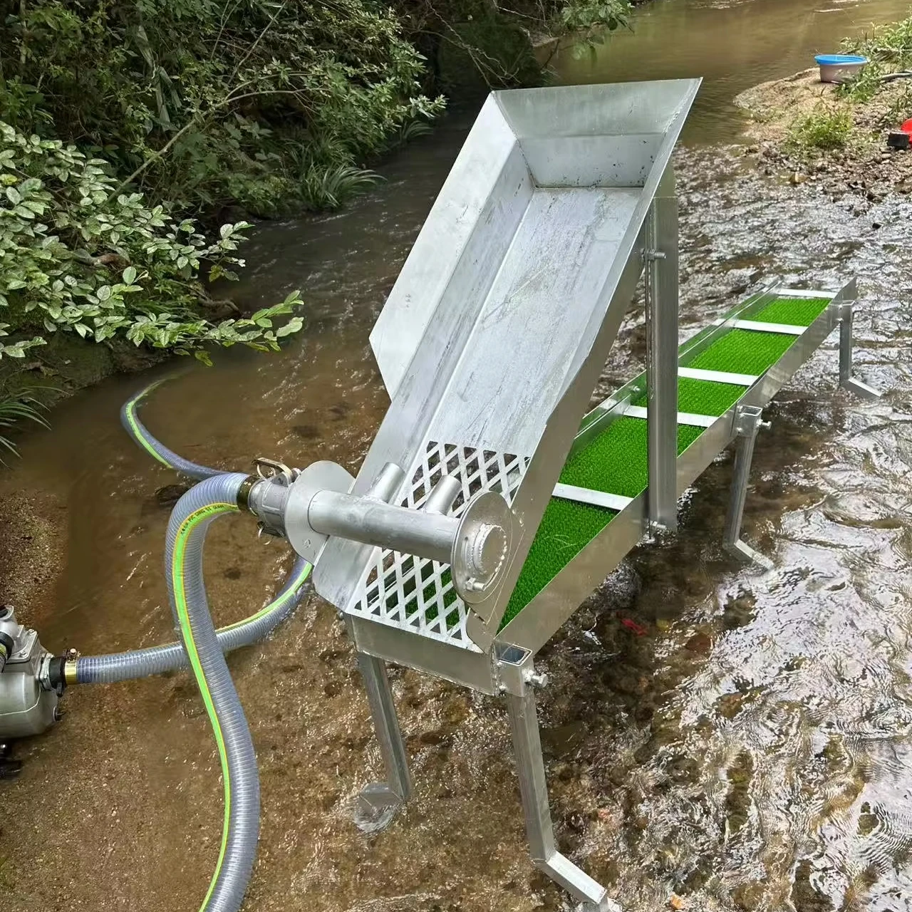 

Equipment Washing Tools Selection Chute Product