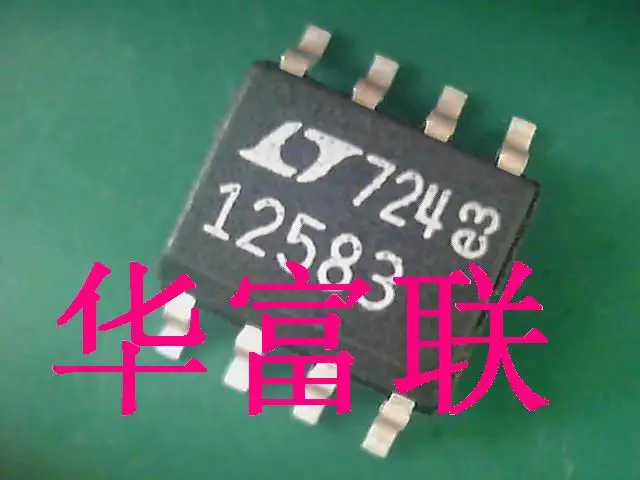 

Free shipping LTC1258CS8-3.LT12583 , SOP-8 10pcs As shown