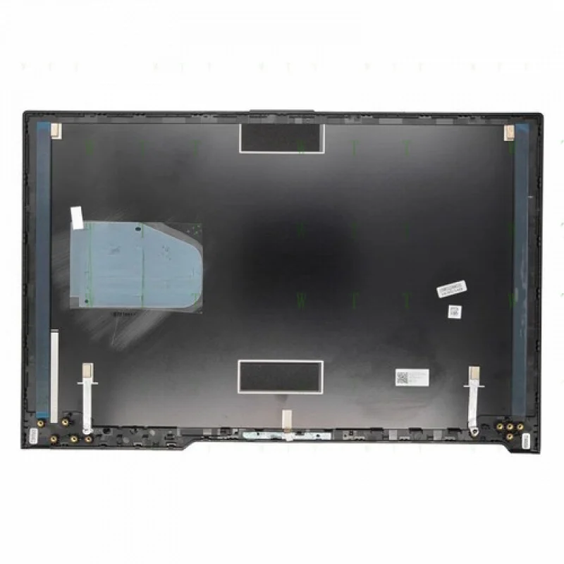 

BB New for ASUS ROG Strix G731 G731GU Metallic LCD Back Cover Black