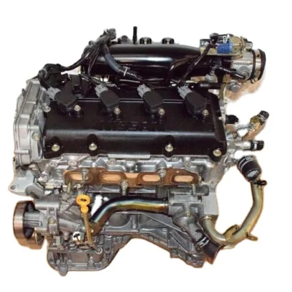 China Engine Assy 4 Cylinder Automobile Car and other country car use engines for sale