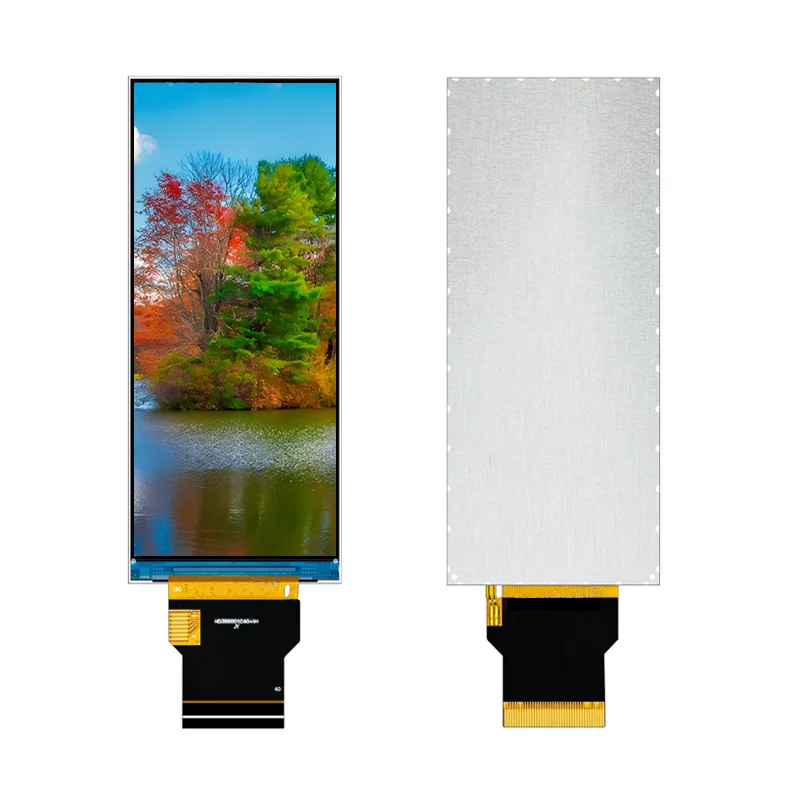 3.4 inch 3.5 inch 412x960 TFT Long Screen HD IPS 40pin RGB interface ST7701S LCD Display HDMI Board Display