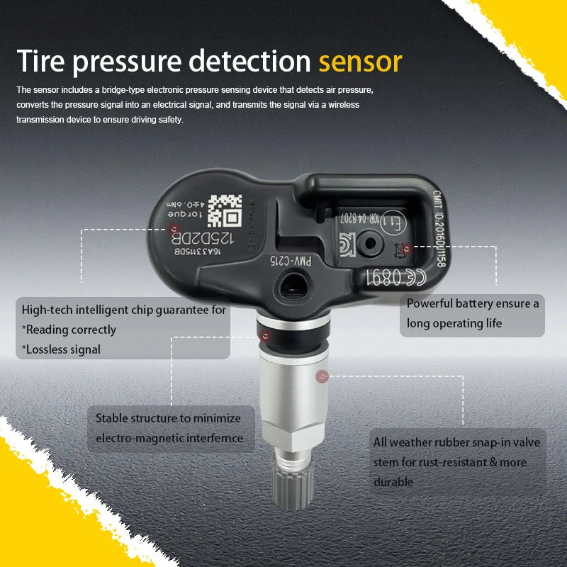 Thumbnail 3 - #39 Best TPMS Sensors to Buy In 2026