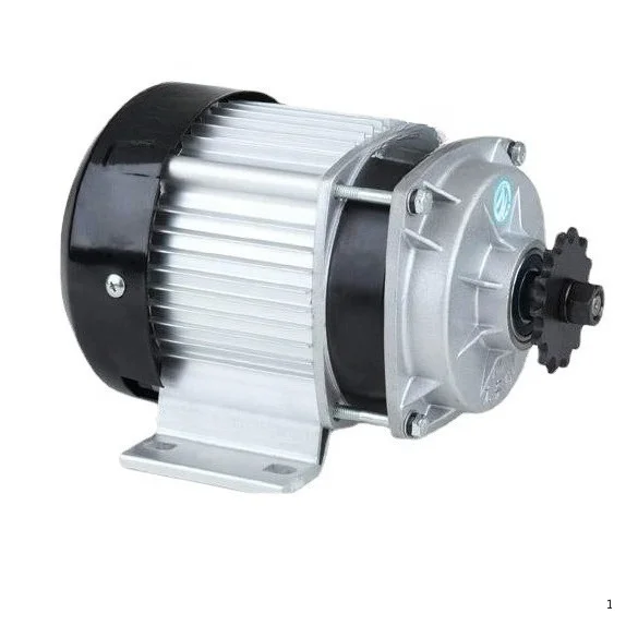 Permanent magnet DC reducer brushless motor BM1418ZXF48V/350W