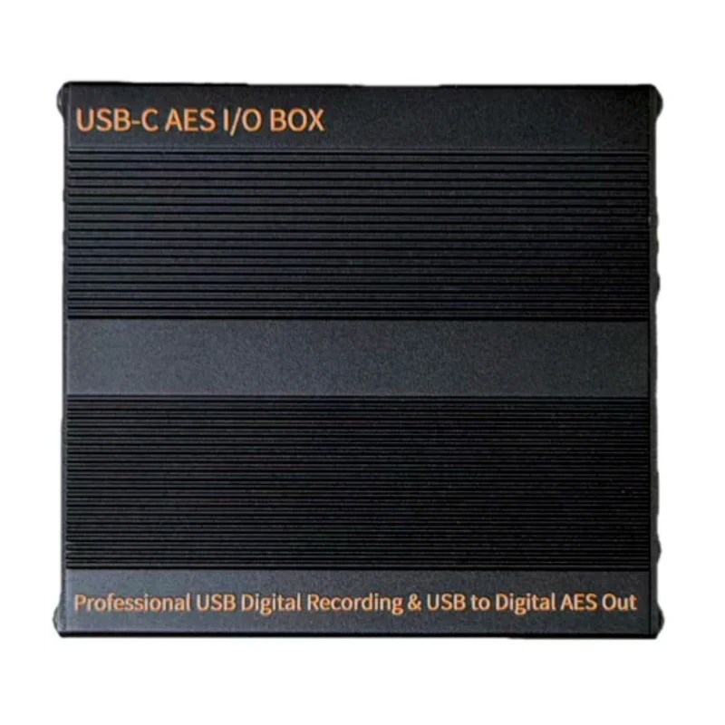 

Usb to aes digital input / aes digital input to usb recording, usb/aes interconversion